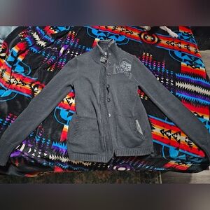 Fox racing sweater